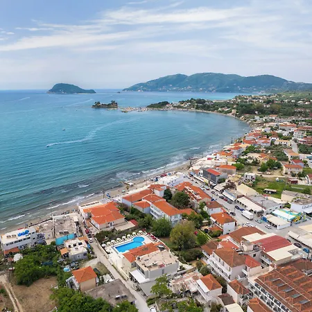 Ξενοδοχείο Esperia Λαγανάς