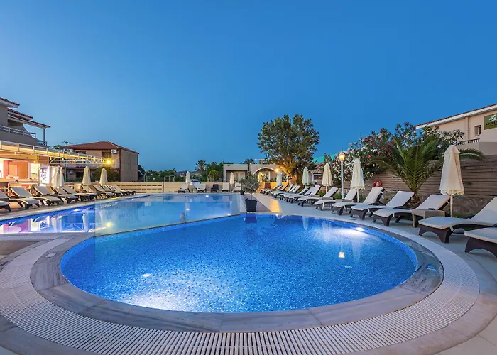 Esperia Ξενοδοχείο 3*