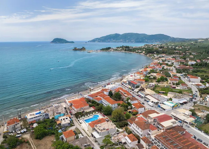 Ξενοδοχείο Esperia Λαγανάς