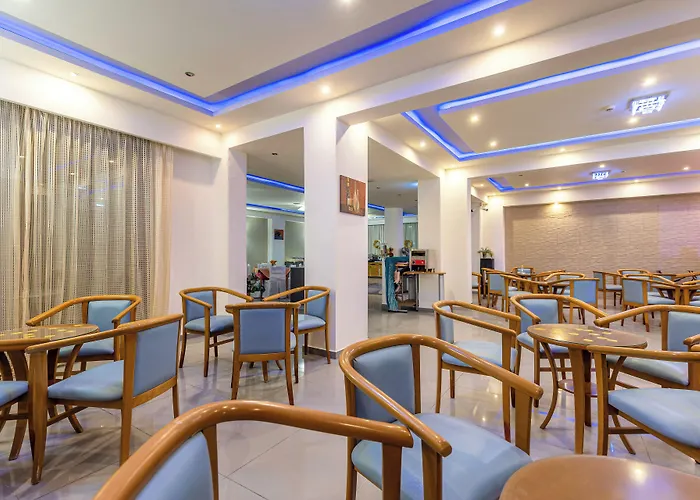 Esperia Ξενοδοχείο 3*
