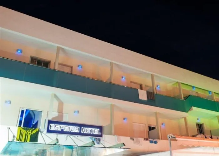 Esperia Ξενοδοχείο 3*