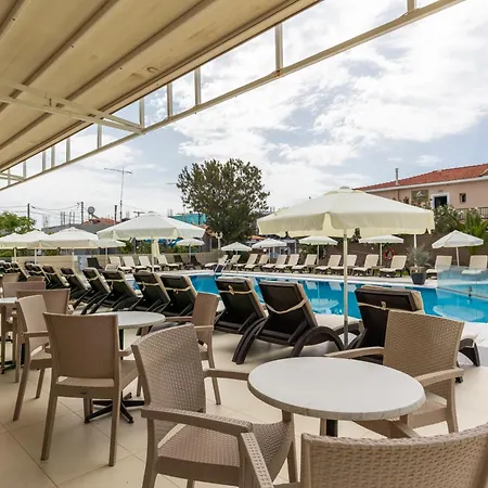 Esperia Otel Laganas