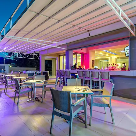 Esperia Otel Laganas