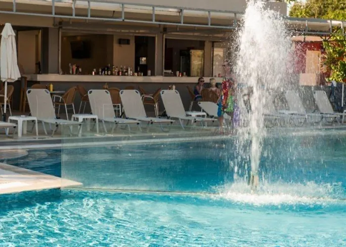 Esperia Hotel Laganas